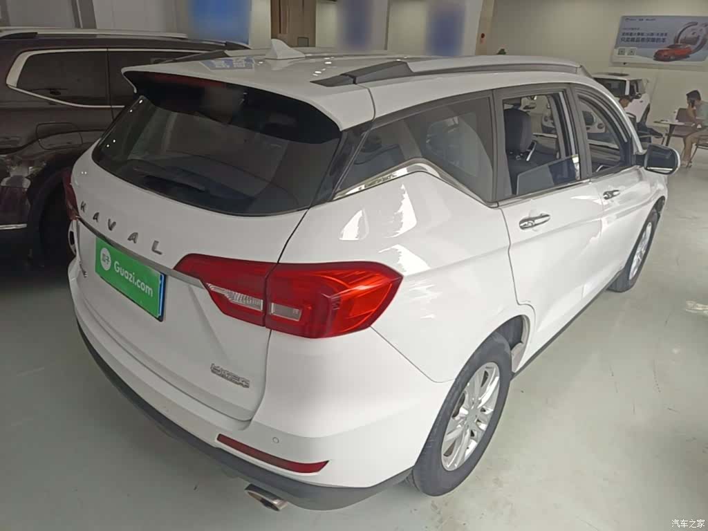 Haval M6, 2019 7