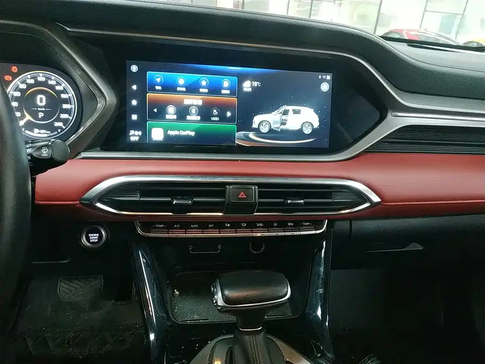 Trumpchi Trumpchi GS4