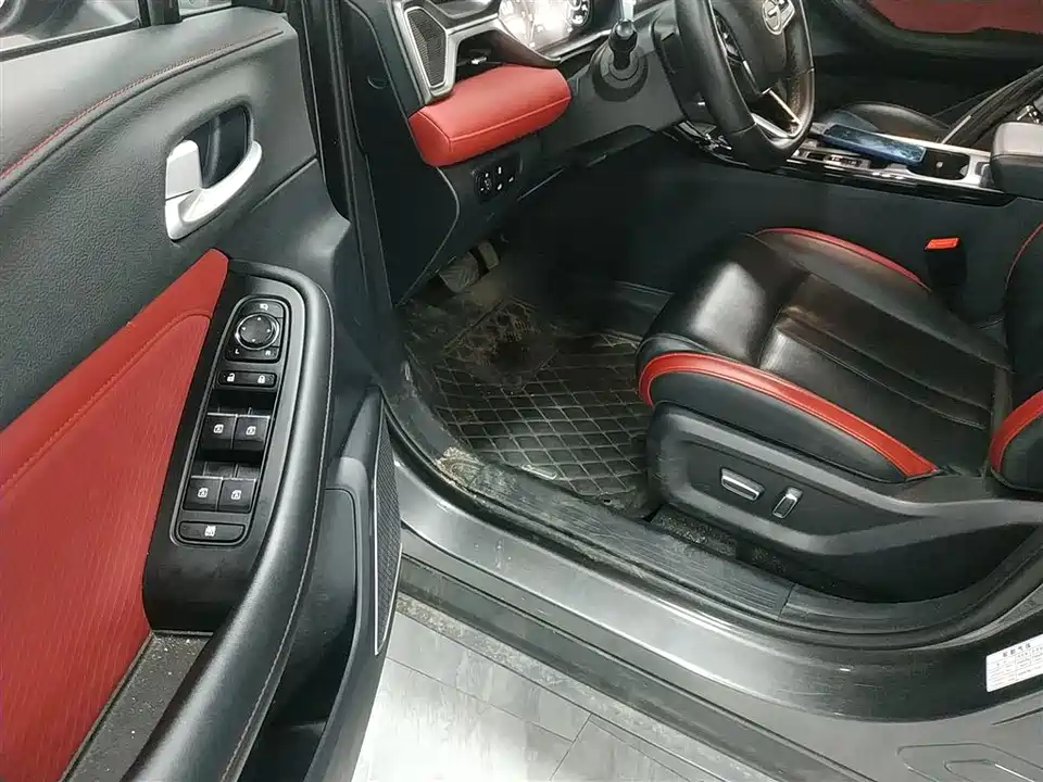 Trumpchi Trumpchi GS4