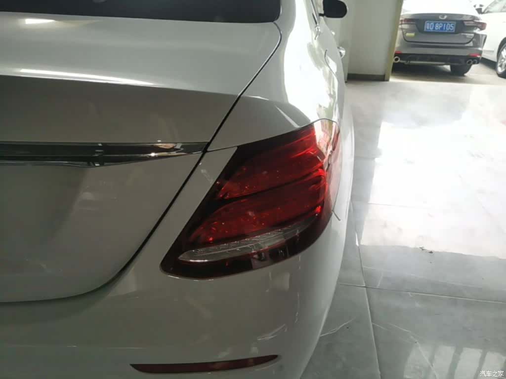 Mercedes-Benz E-Class, 2018 8