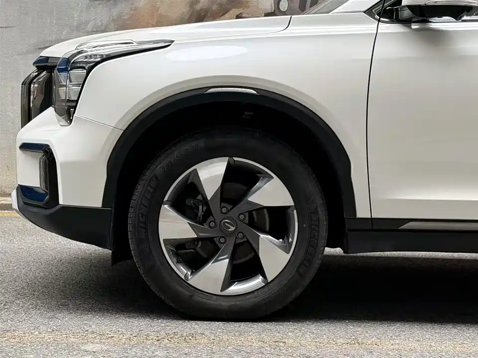 Trumpchi Trumpchi GS8