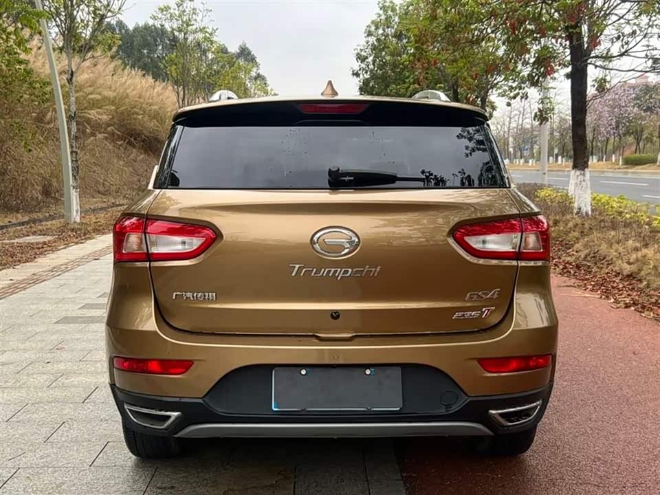 Trumpchi Trumpchi GS4