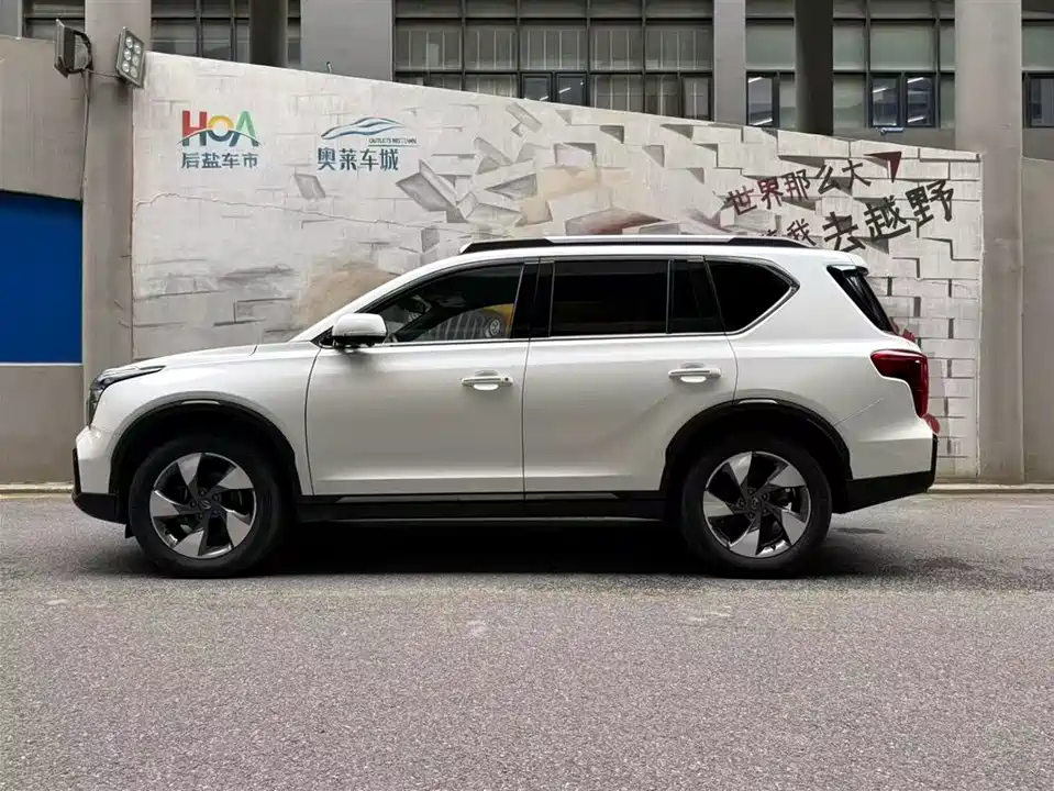 Trumpchi Trumpchi GS8