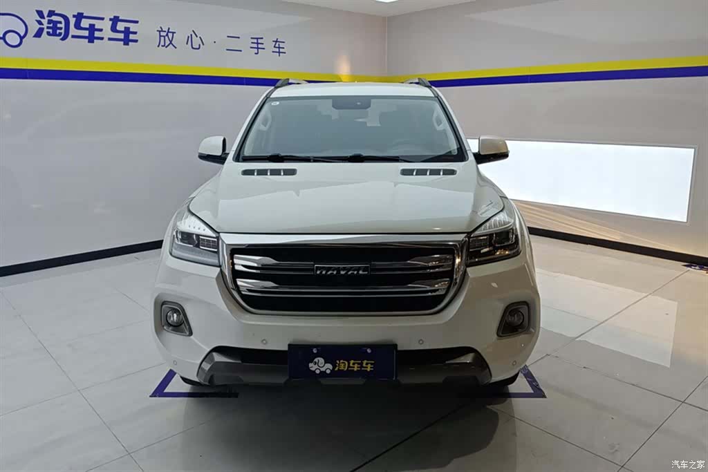 Haval H9, 2021 2