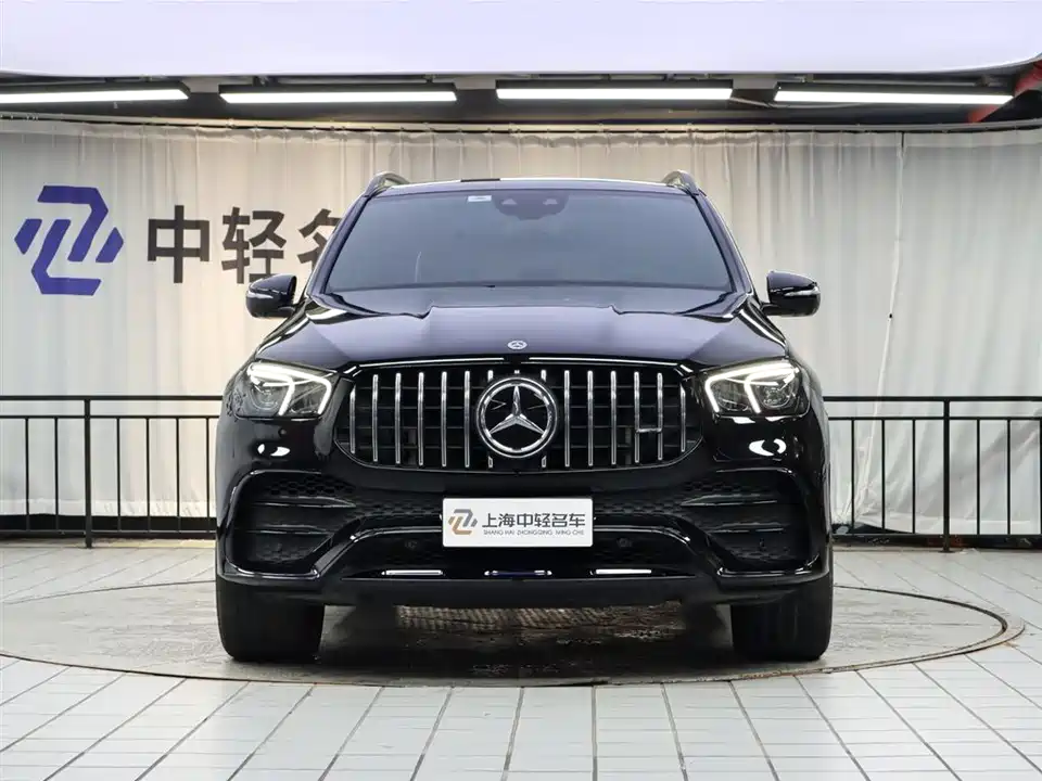 Mercedes-Benz GLE AMG