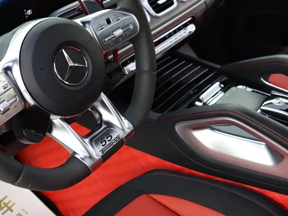 Mercedes-Benz GLE AMG