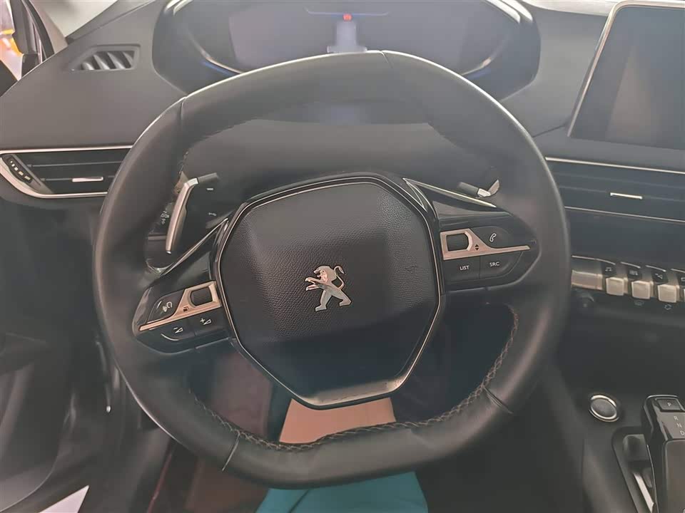 Peugeot 4008 Peugeot 4008