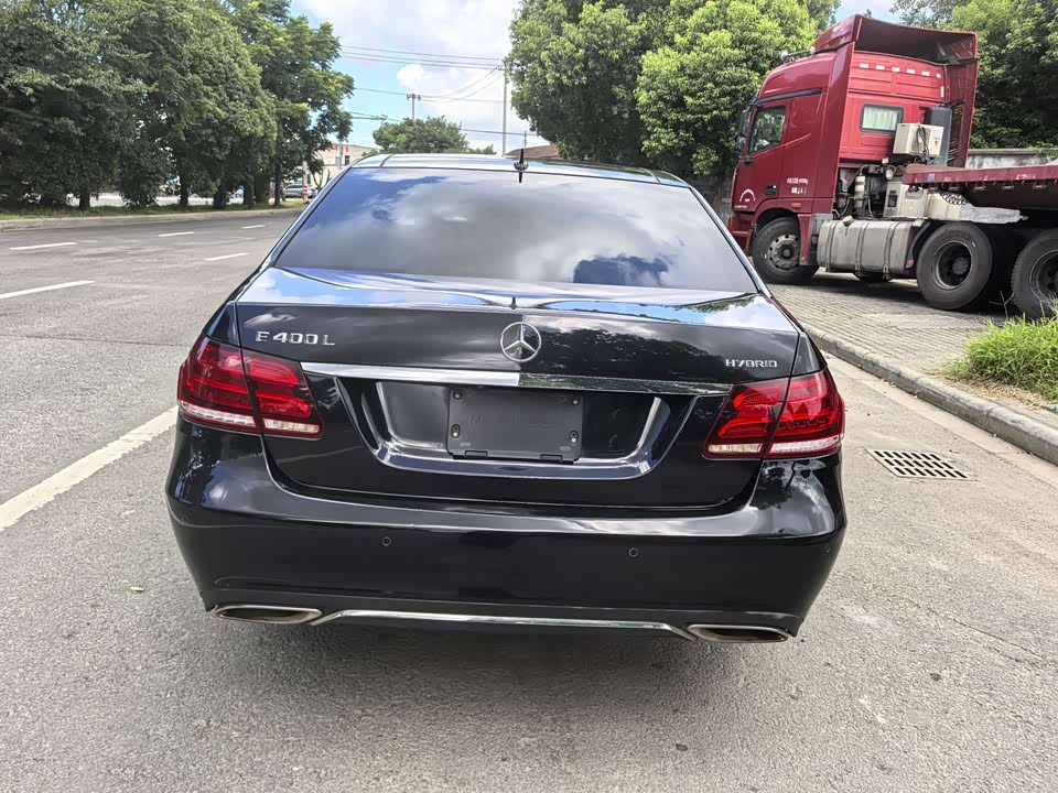 Mercedes-Benz E-class Mercedes-Benz E-class