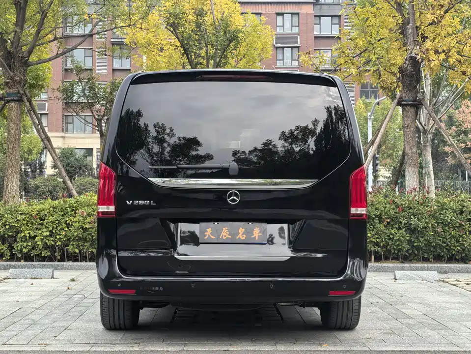 Mercedes-Benz V-class