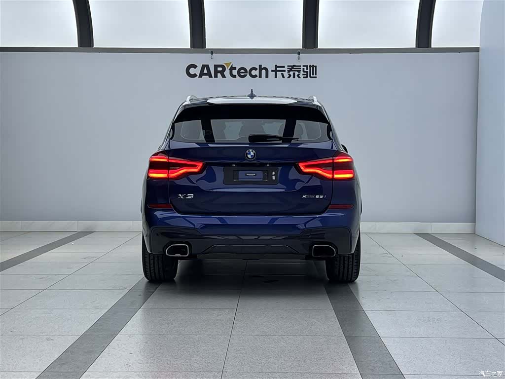 BMW X3, 2019 все фото