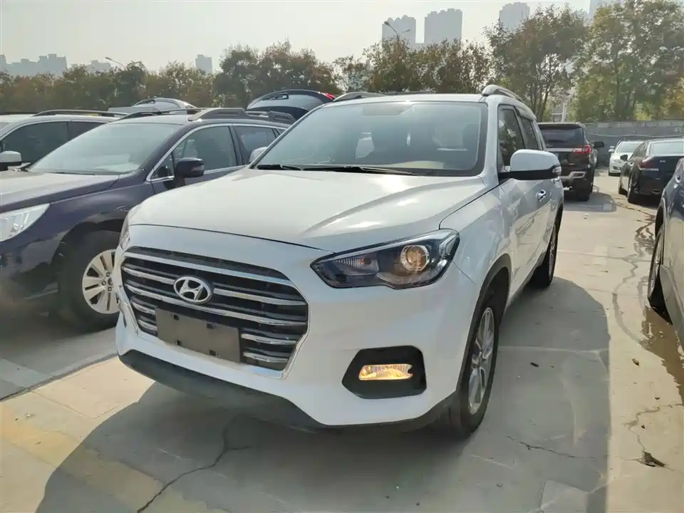 Hyundai Beijing ix35