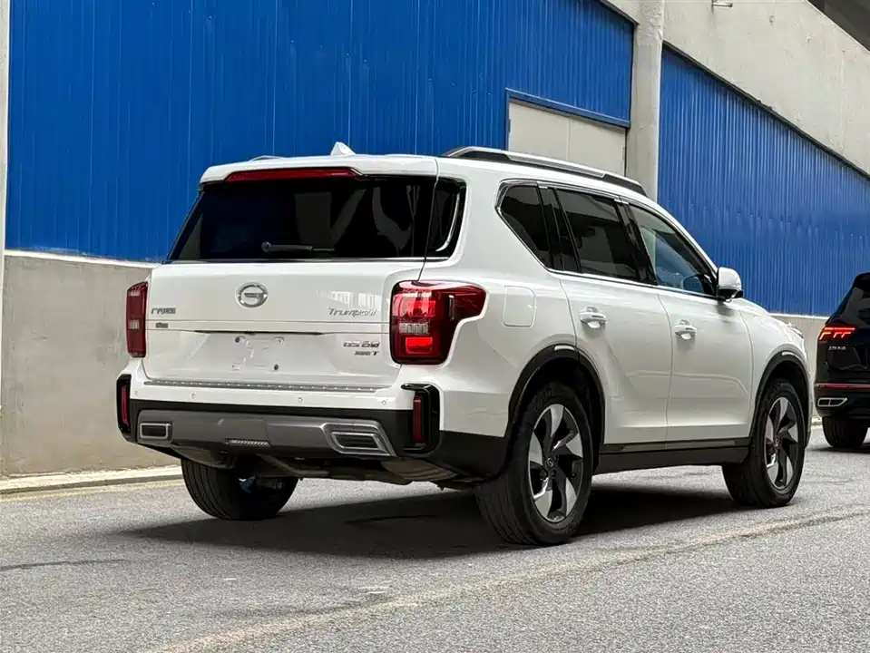 Trumpchi Trumpchi GS8