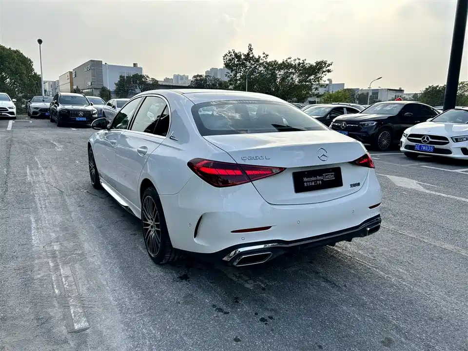 Mercedes-Benz Class C