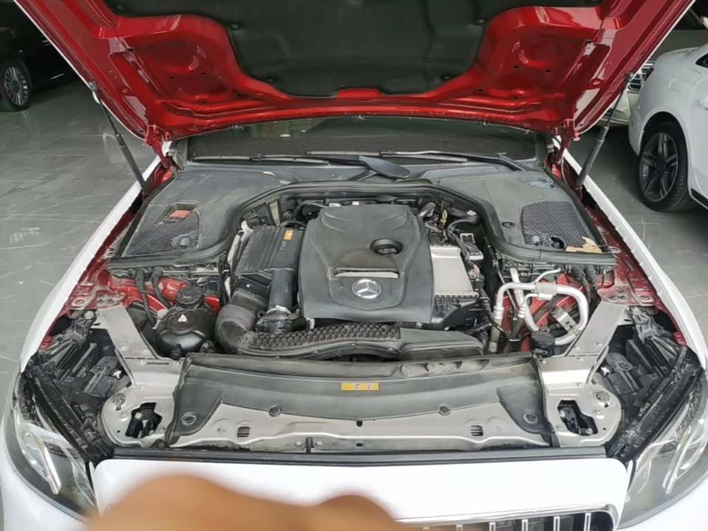 Mercedes-Benz E-Class, 2018 20