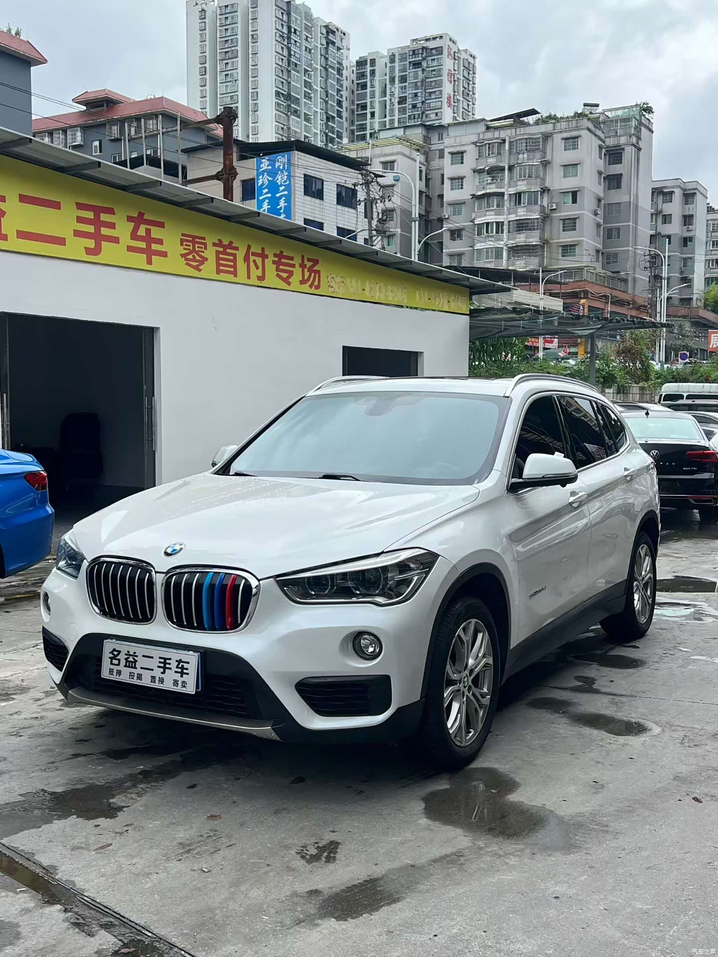 BMW X1, 2018 3