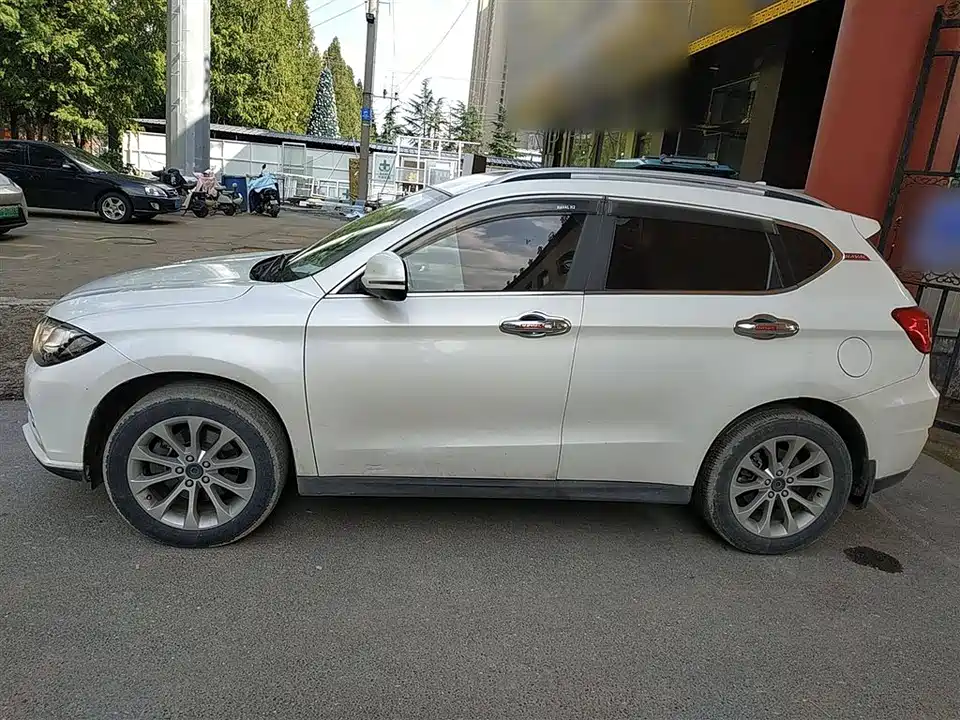 Haval H2