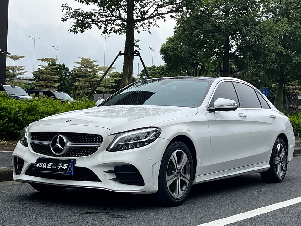 Mercedes-Benz Class C Mercedes-Benz Class C