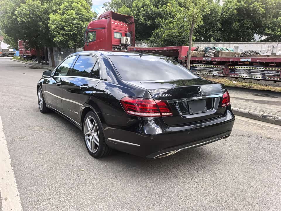 Mercedes-Benz E-class Mercedes-Benz E-class