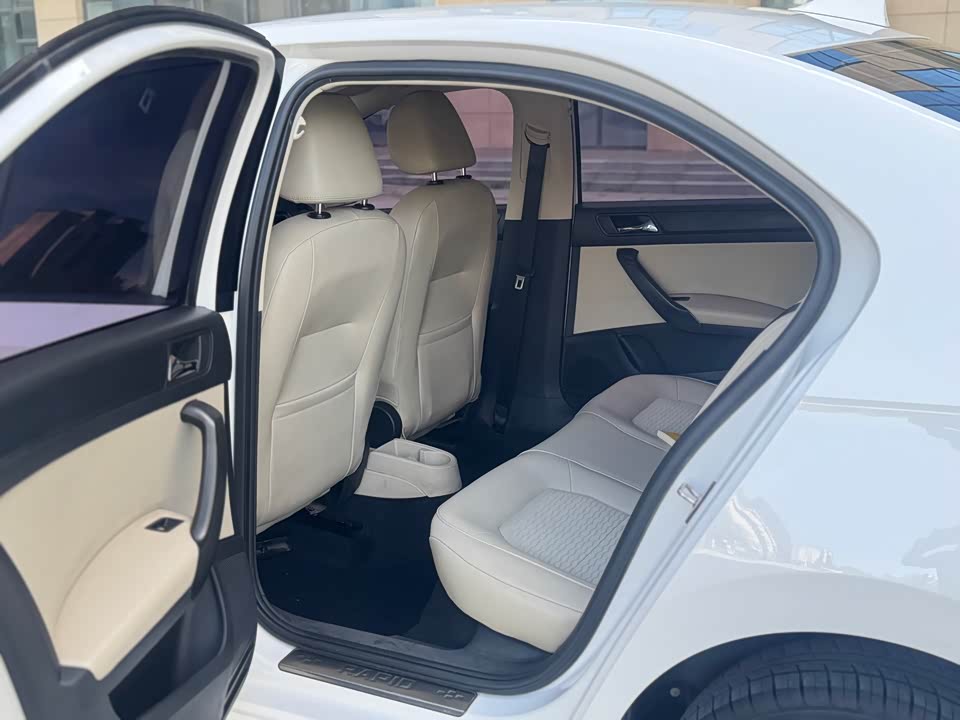 Skoda Xin Rui Skoda Xin Rui