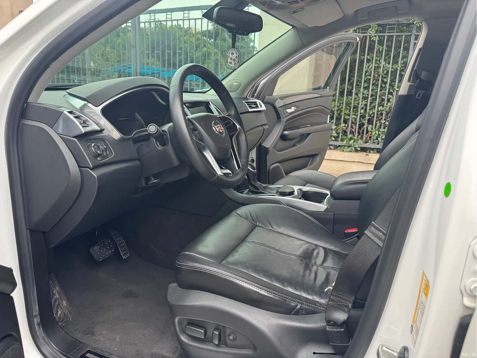 Cadillac SRX, 2014 6