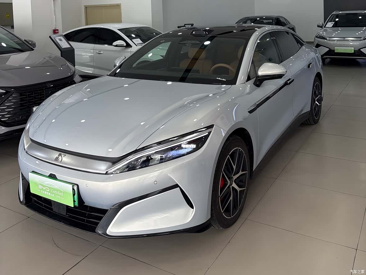 BYD Han, 2025 1