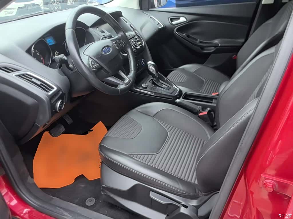 Ford Focus, 2018 15
