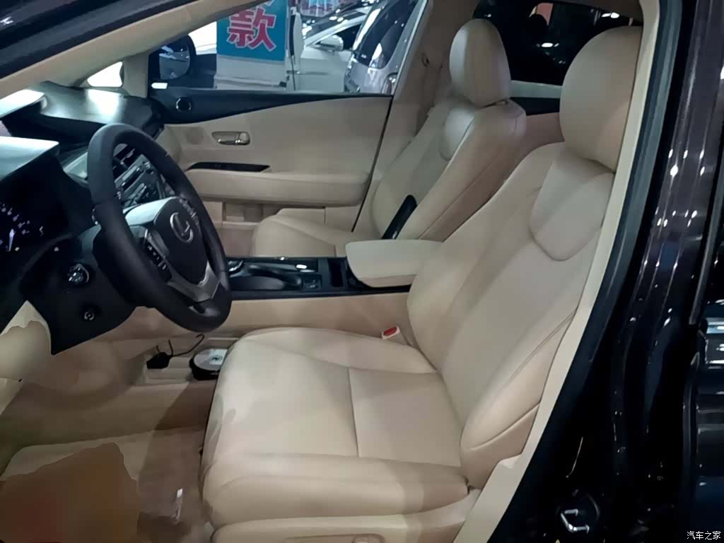 Lexus RX, 2015 15
