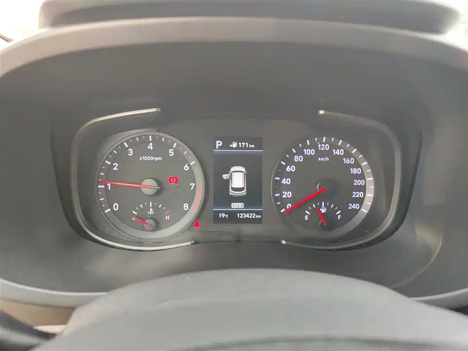 Hyundai Beijing ix35