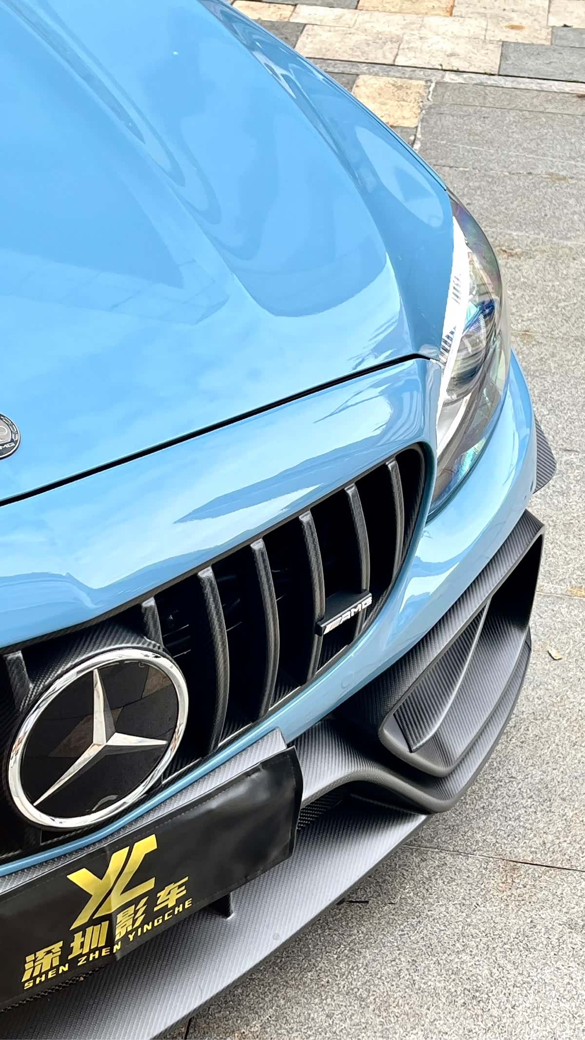 Mercedes-Benz C-Class, 2020 15