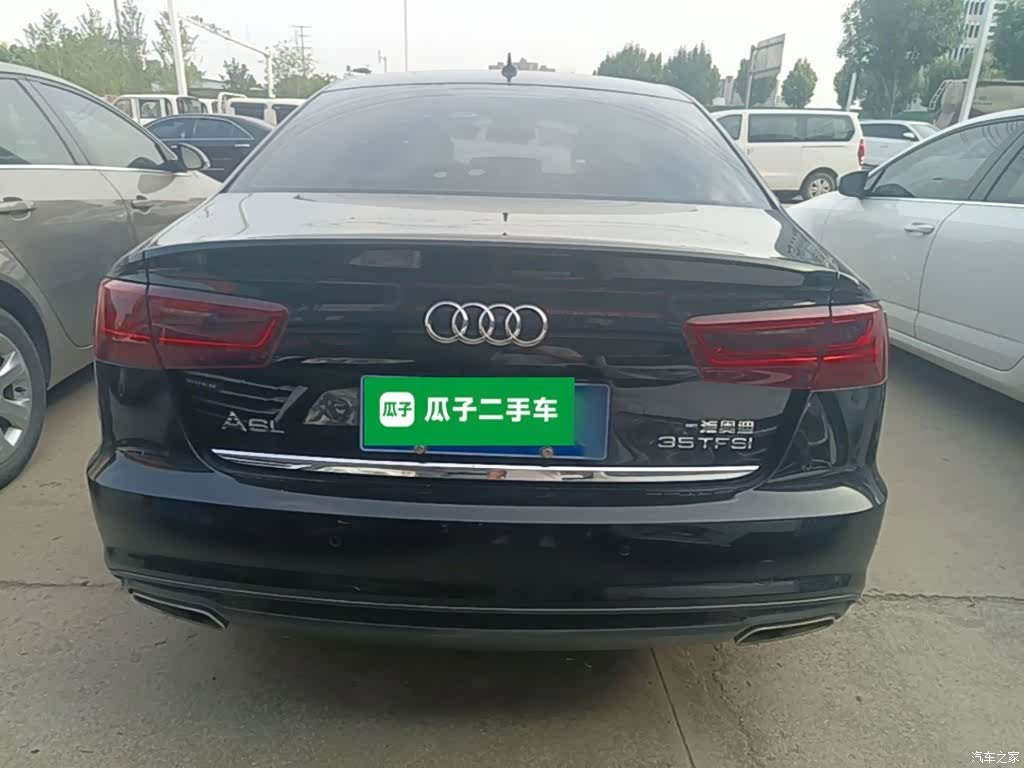 Audi A6L, 2019 6