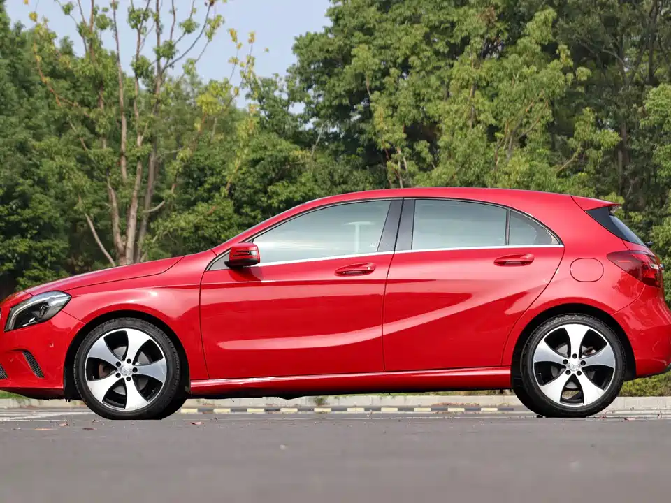 Mercedes-Benz Class A