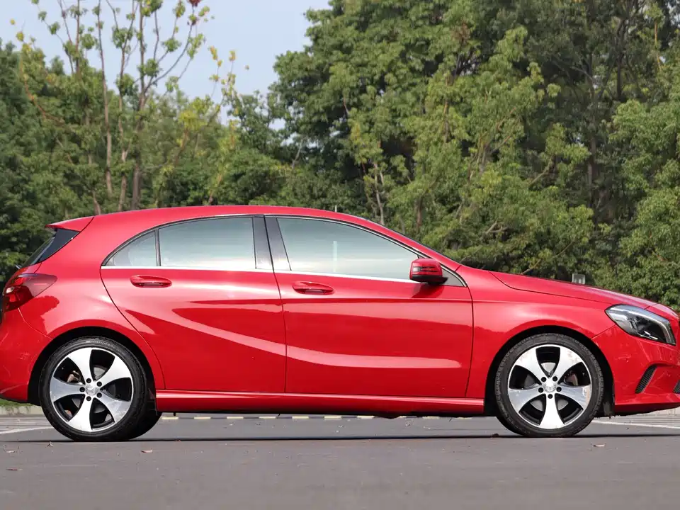 Mercedes-Benz Class A