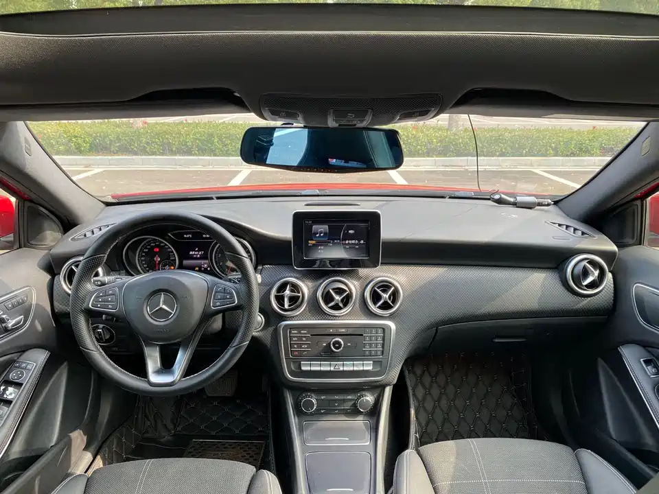 Mercedes-Benz Class A