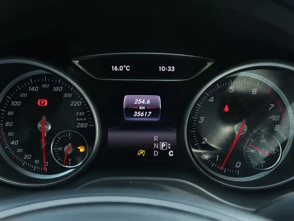 Mercedes-Benz Class A