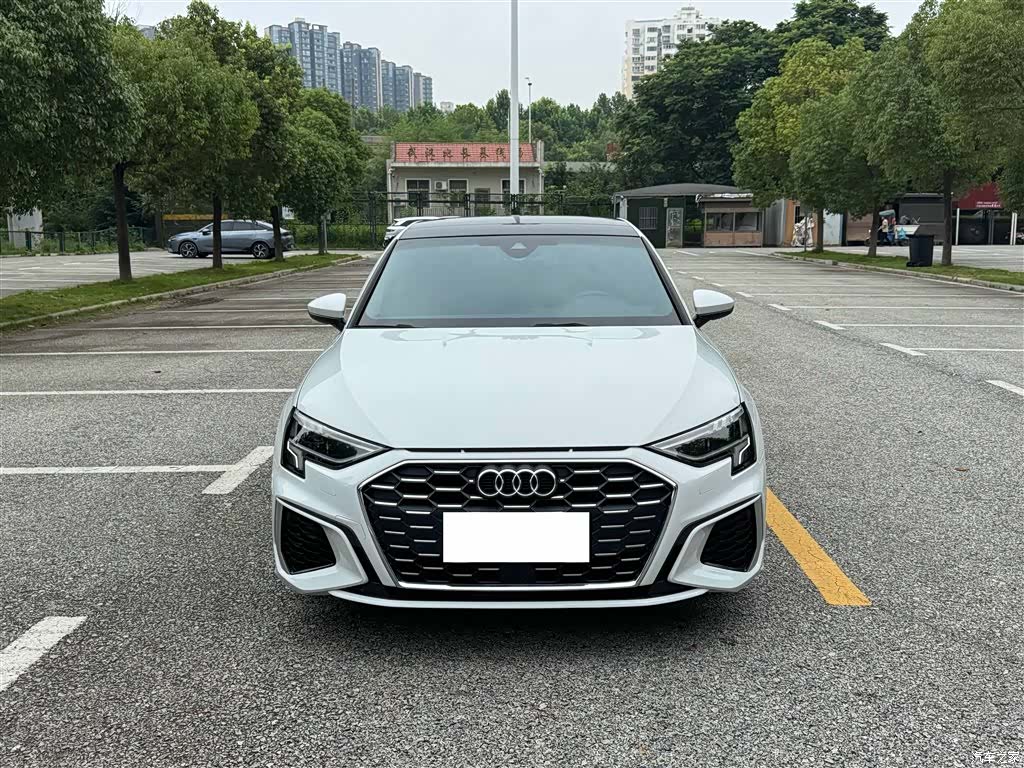 Audi A3, 2023 9
