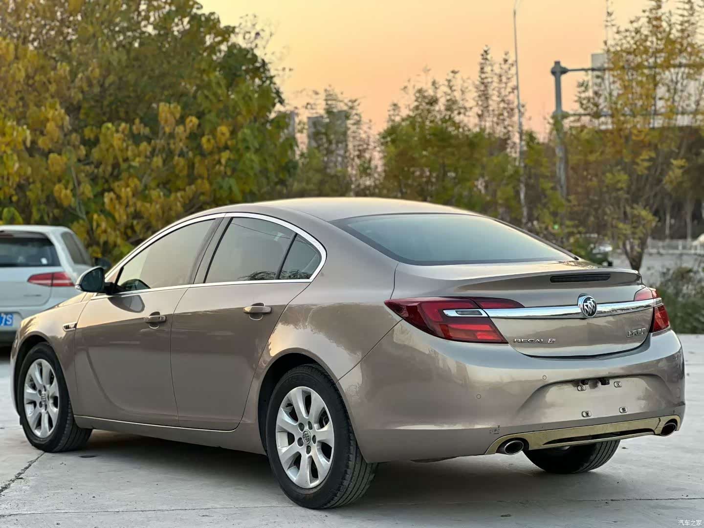 Buick Regal, 2016 3
