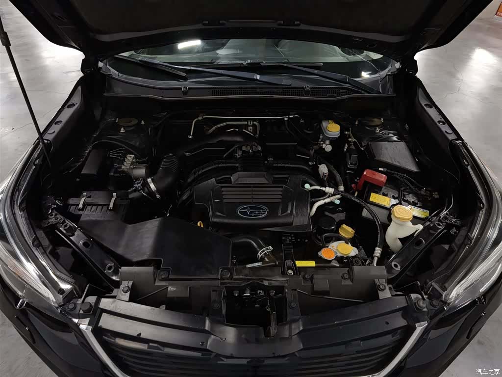 Subaru Forester, 2019 6