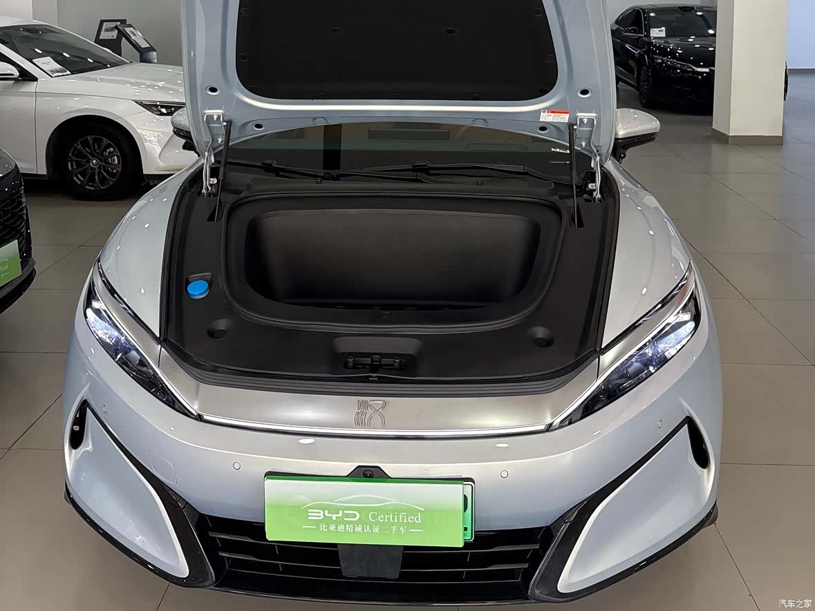 BYD Han, 2025 14