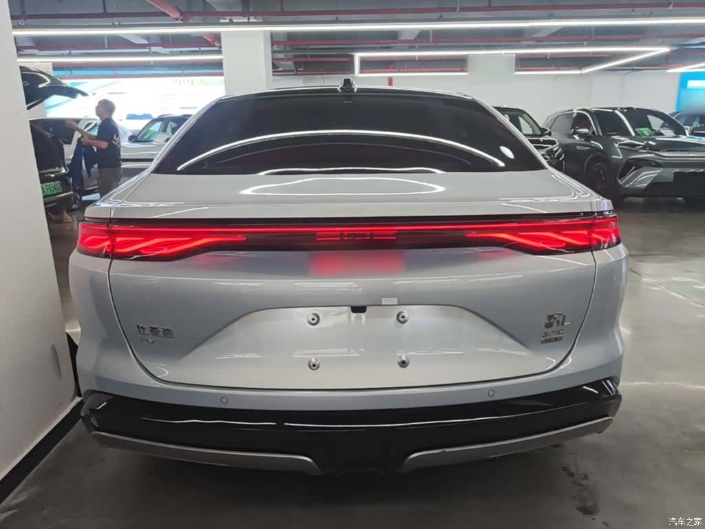 BYD Han, 2025 6