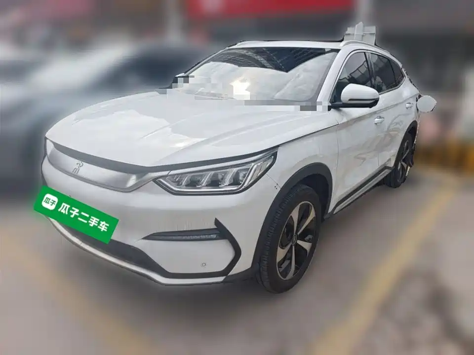 BYD Songjiang
