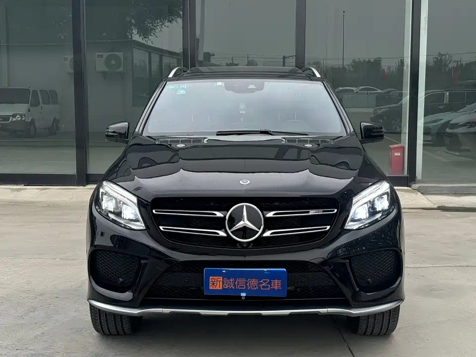 Mercedes-Benz GLE AMG
