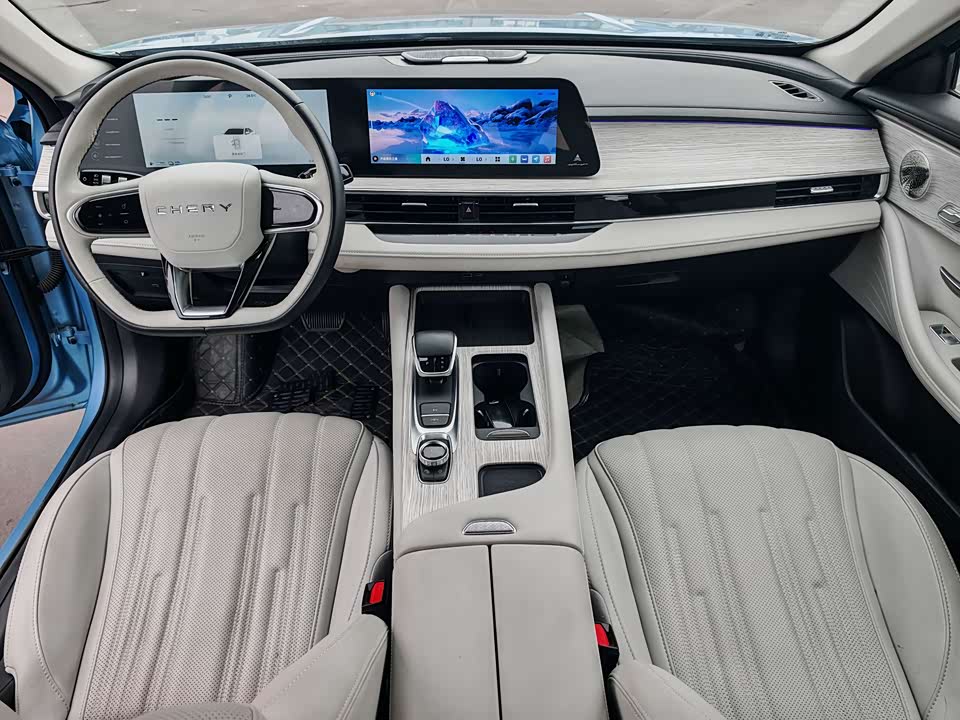 Chery Fulwin Fengyun A8