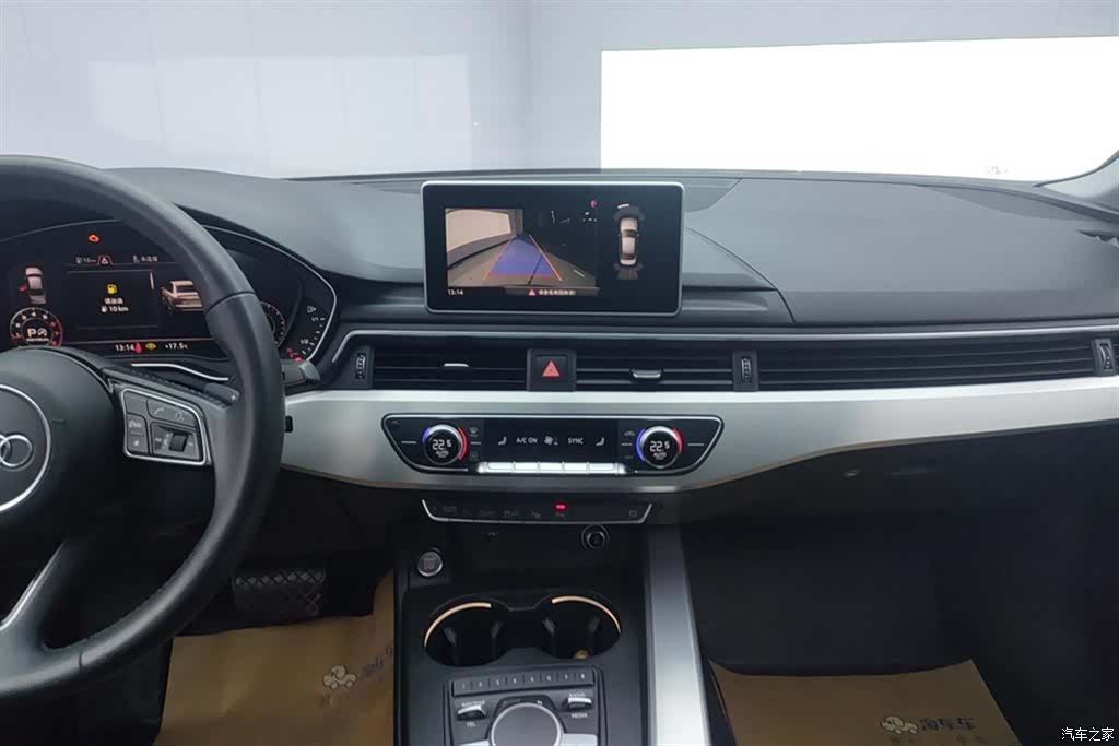 Audi A4L, 2019 13