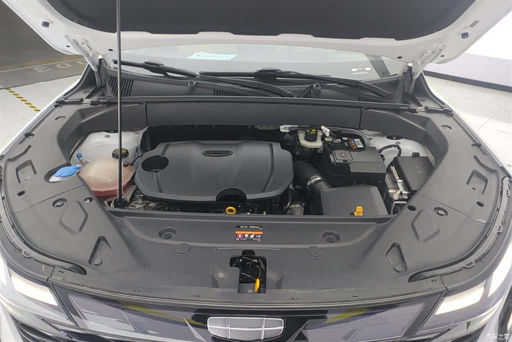 Geely Boyue, 2024 10
