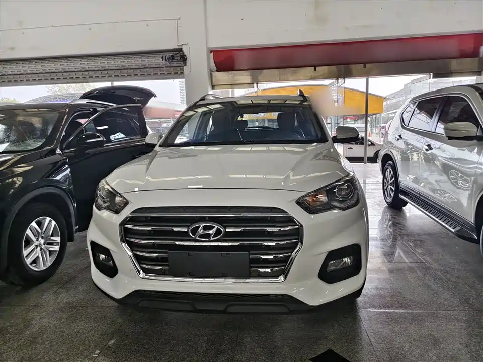 Hyundai Beijing ix35