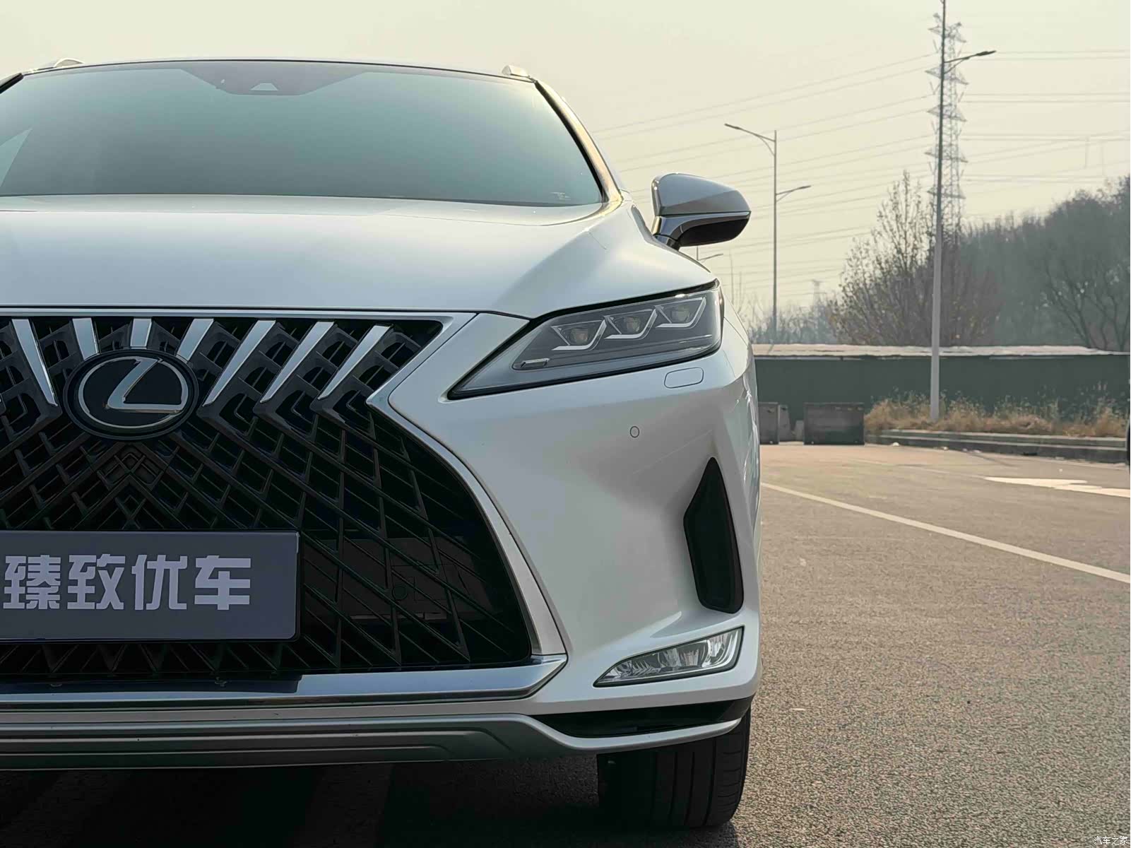 Lexus RX, 2020 6