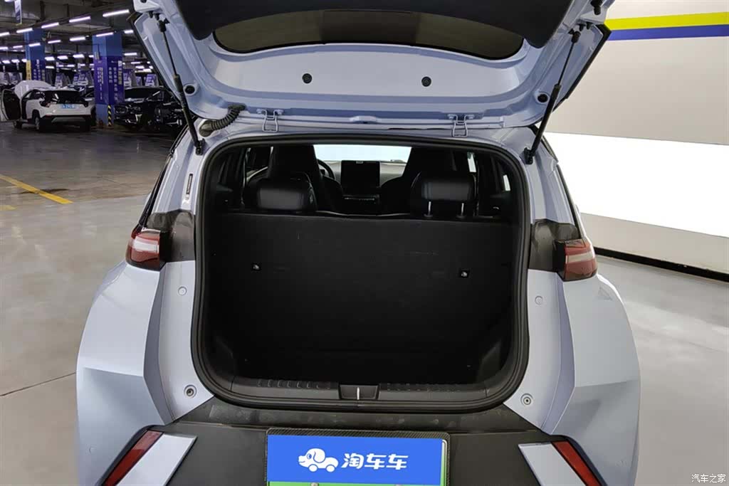 BYD Seagull, 2024 4
