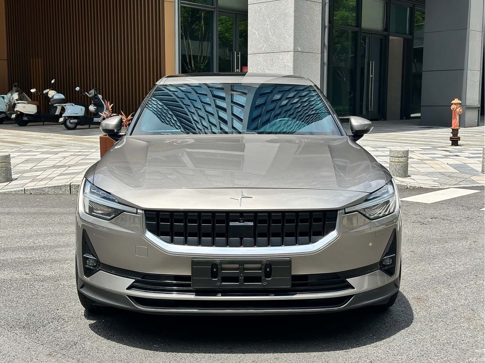 Polestar 2, 2022 2