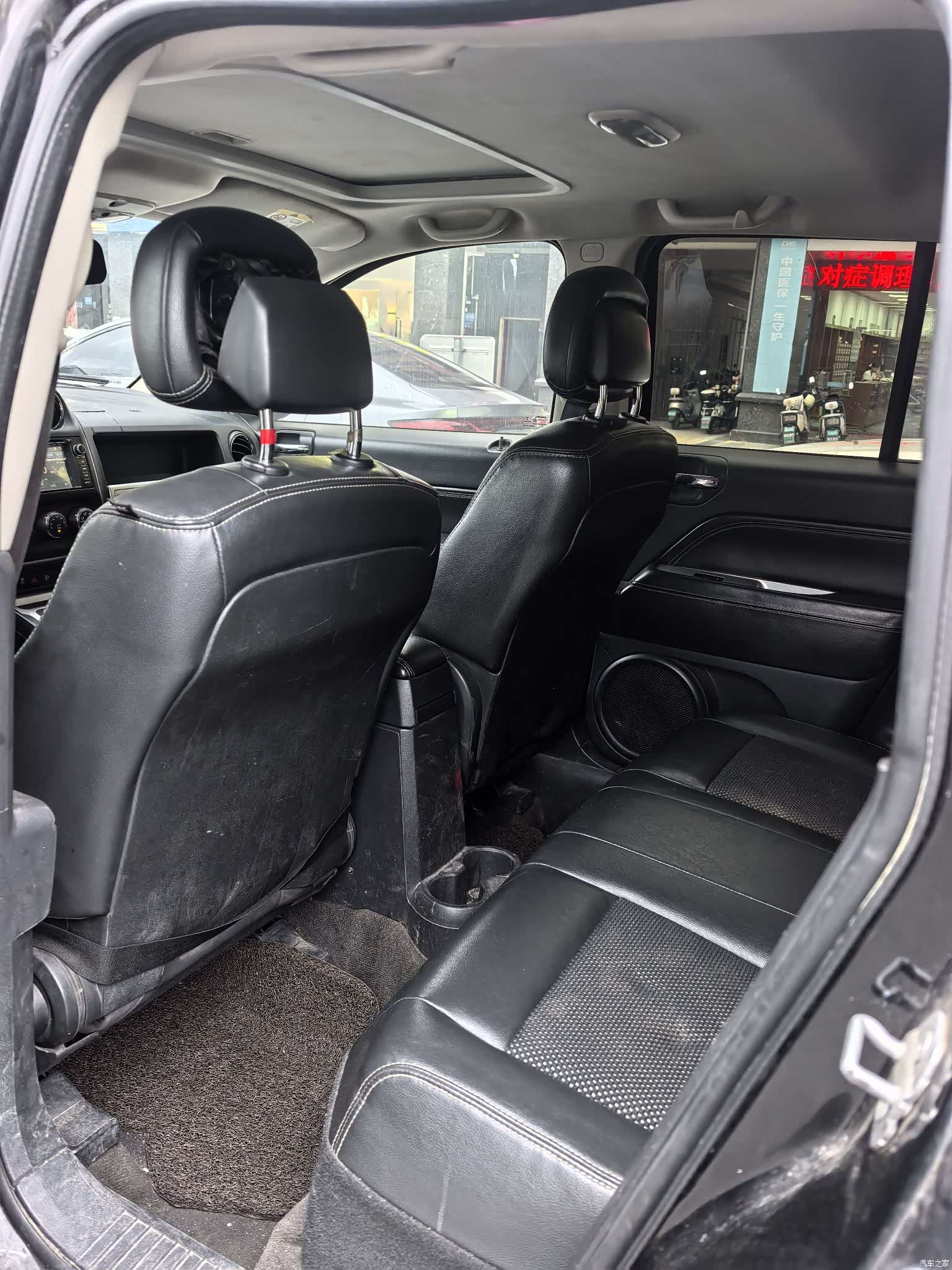 Jeep Compass, 2014 7