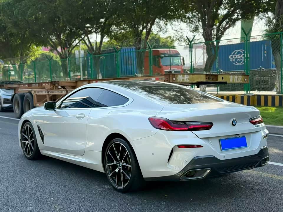 BMW 8 series